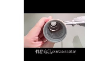 Custom injection mould maker moulding service for medical parts with long thread ABS+PC mold building molding plastic products1