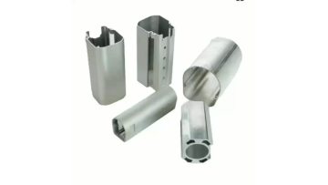 Aerospace-Grade Anodized Aluminum Tubing