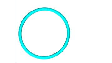 EPMD Vulcanized Rubber O-ring