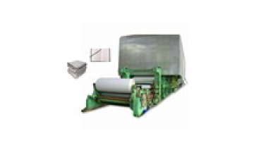 1880mm Office Paper, A4 Paper, Copy Paper Making Machine with High Quality and Best Price1