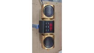 Motorcycle Audio