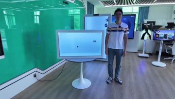 3D transparent lcd display(1)