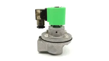BFEC DMF-Z-20 3/4′′ Right Angle Dust Collector Diaphragm Solenoid Pulse Jet Valve for Baghouse Bag Filter 24VDC 110VAC 220VAC1