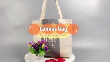 Canvas Tote Bags