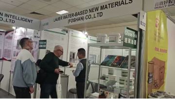 Russian Glass Exhibition