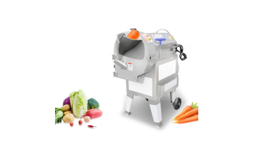 ST-Q302 Root vegetable cutting machine