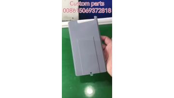 bottom case injection parts