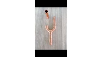 Carrier Branch Pipe