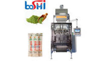 Automatic multi lane vffs hydration powder stick pack filling machine 3 lane 5 lane prebiotics powder packing machine1