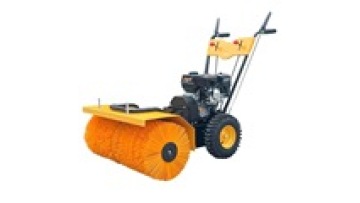 Hand Push Type Handheld Gasoline Engine Self-powered Multifunctional Snow Blower Snow Sweeper Road Sweeper Snow Plow1