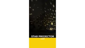 Satr Projector Lamp