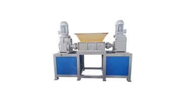 Metal Shredding Machine