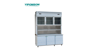 Commercial refrigerator combination cabinet