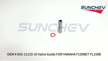 6S5-11133-10 Valve Guide 