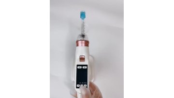 Mesotherapy gun 9 pins 5pins ez injector digital1