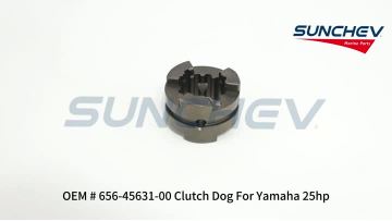 656-45631-00 Clutch Dog