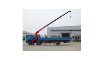 Bob-Lift 6.3 Ton Marine Telescopic Boom Crane for Construction1