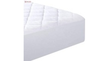 OEM support 100%cotton mattress pads & toppers cotton filling quilted bed mattress topper1