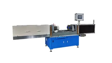 Horizontal Servo Press Fitting Machine with Rotor in Stator1