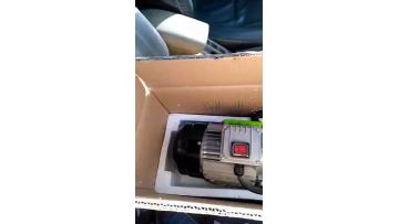 Small WCB stainless steel gear Oil Pump/Portable mini pump110V, 220v, 380V1