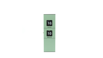 HY-F091 Mini Pendulum Flip Clock