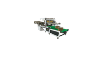 full automatic Corrugated Carton board Box Partition Assembler machine for automatic corrugated box making machine1