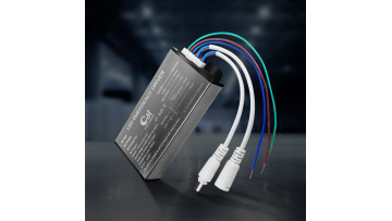 Half-power LED emergency driver