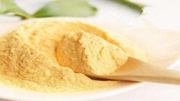 Papaya powder