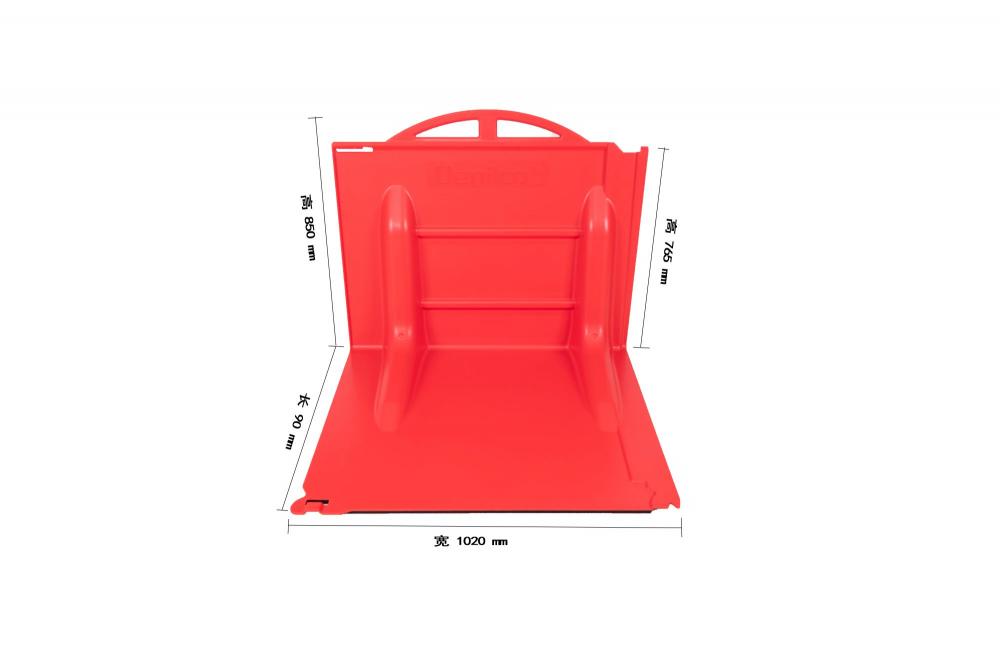 Dz85 abs flood barrier -1