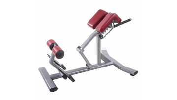 Goat Stretching Back Roman Chair