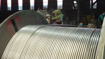Calcium Silicon Core Wire