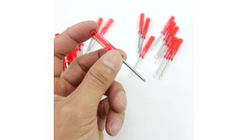screwdriver manufacture