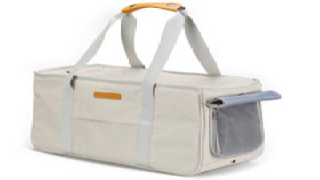 Light Multi-styles Optional Breathable Pet Shoulde