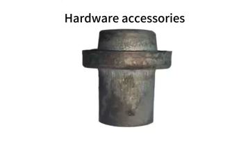 Blank of pulley belt