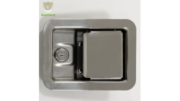 GL-12129 SS paddle lock