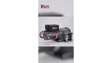 Reliable Winch Solutions For Off‑Road And Heavy‑Load Projects
