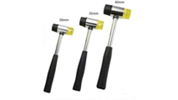 Zhixin Hot Sale Multi-purpose Rubber  Leather Hammer For Floor1