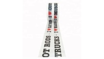 Branding Handheld Printing Packaging Custom Logo Tape1
