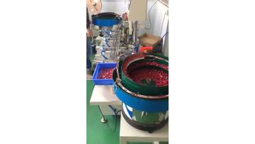 Production Process of Red IDC Connectors