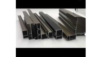 Windows Doors Aluminium Profile Extrusion