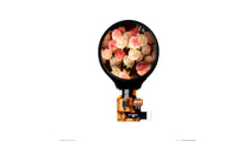 5 Inch TFT LCD Circular Display Module 1080x1080 Resolution1