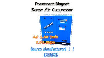 Integrated air compressor (customized)