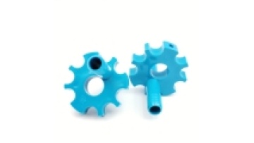 Hengshui YOUFENG OEM PP Plastic Injection Molding Services1