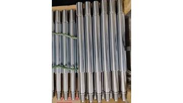 Processing Chrome Plated Rods