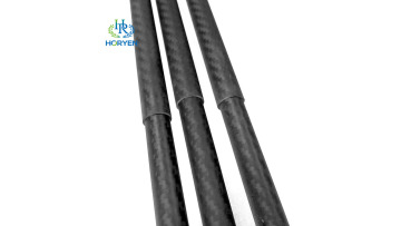 carbon fiber telescopic pole