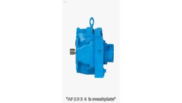 AP2D36 Hydraulic Pump For R80/DH80