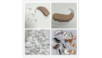 Injection molding test for household appliances
