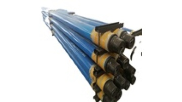 Puyang Zhongshi API Standard Heavy Weight Drill Pipe Spiral Drill Collar For Oil Drilling1