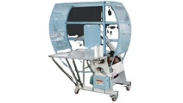 Canghai  Binding strapping /PE knot tying machine1