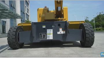 XCMG XGA16K Articulated Boom Lift